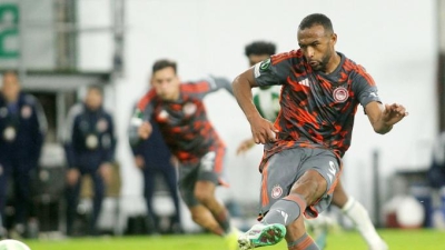 Ο Ελ Κααμπί αφιέρωσε τη νίκη του Ολυμπιακού: «Είναι για τους οπαδούς μας, μεγάλη πρόκριση!»