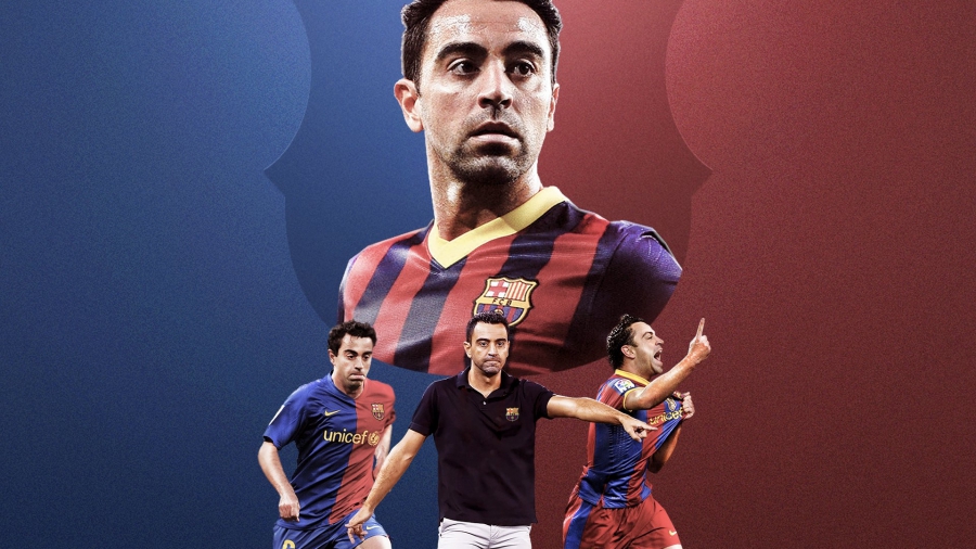 Τσάβι: «Επιστρέφω στην ομάδα που είναι όλη μου η ζωή»