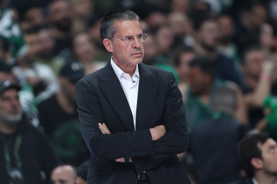 Πέδρο Μαρτίνεθ: «Κερδίσαμε άλλο ένα παιχνίδι απέναντι σε μια εξαιρετική ομάδα - Παίκτες με προσωπικότητα και όχι τακτικά, βοήθησαν και πήραμε το παιχνίδι».