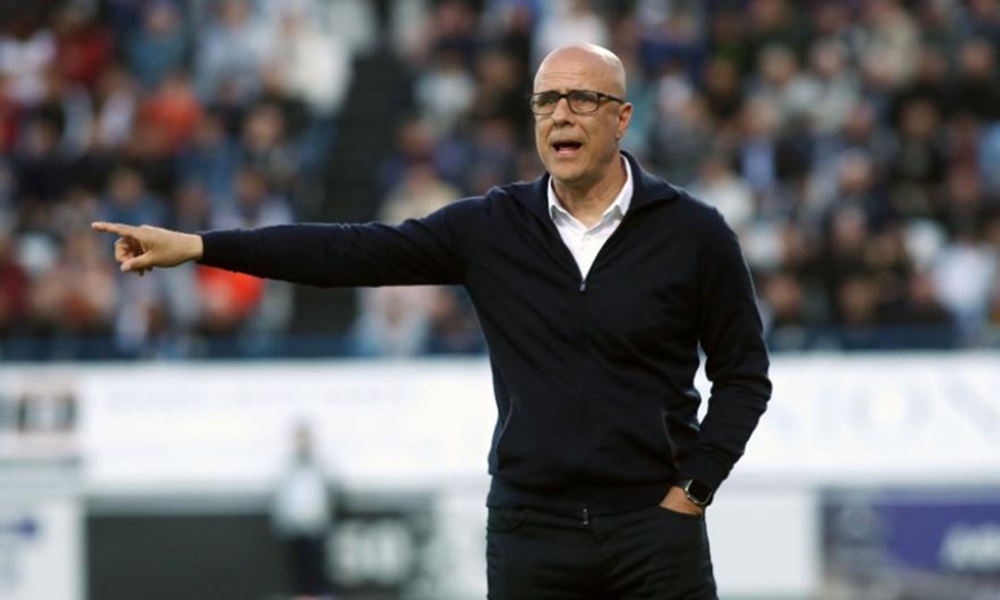 Βόκολος: «Απεριόριστος σεβασμός στον Ιωνικό, περήφανος που είμαι προπονητής της Λαμίας!»