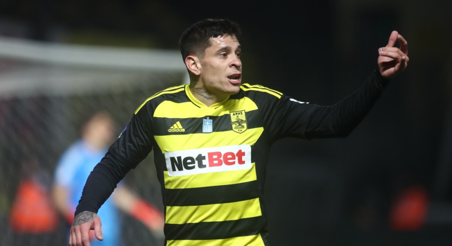 «Πάει στην Γκοϊάς ο Χουάν Ιτούρμπε»