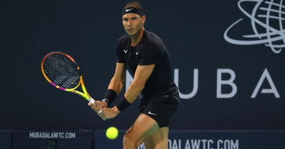 Australian Open: Αβέβαιος για Μελβούρνη ο Ναδάλ