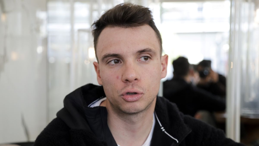 Θετικό δείγμα Βολικάκη: Ο αθλητής δίνει στη δημοσιότητα το βιολογικό διαβατήριο και κινείται νομικά!