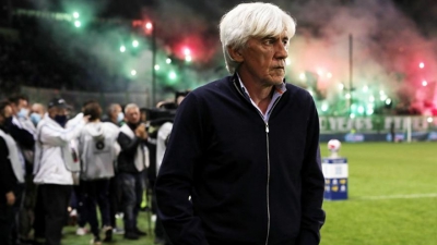 Γιοβάνοβιτς: «Με τη Διπλή Ανάπλαση, ο Παναθηναϊκός αποκτά ένα γήπεδο που το έχει ανάγκη!»