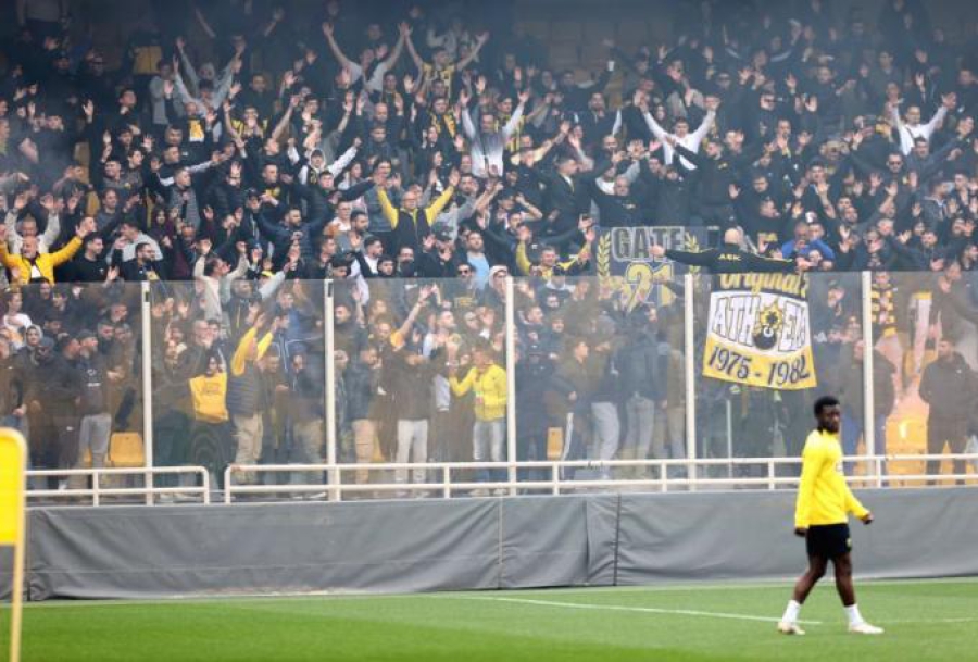 Original 21: «Αύριο γεμίζουμε τη Φιλαδέλφεια στην ανοιχτή προπόνηση της ομάδας!»