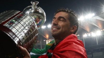 Αμπέλ Φερέιρα: Ο «παλιάτσος» του ΠΑΟΚ που εξελίσσεται σε... ληστή τροπαίων στην Παλμέιρας! (video)