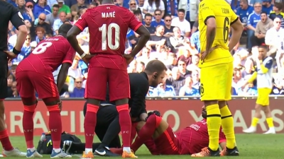 Σαλάχ: «Θα είμαι έτοιμος για τον τελικό του Champions League»!