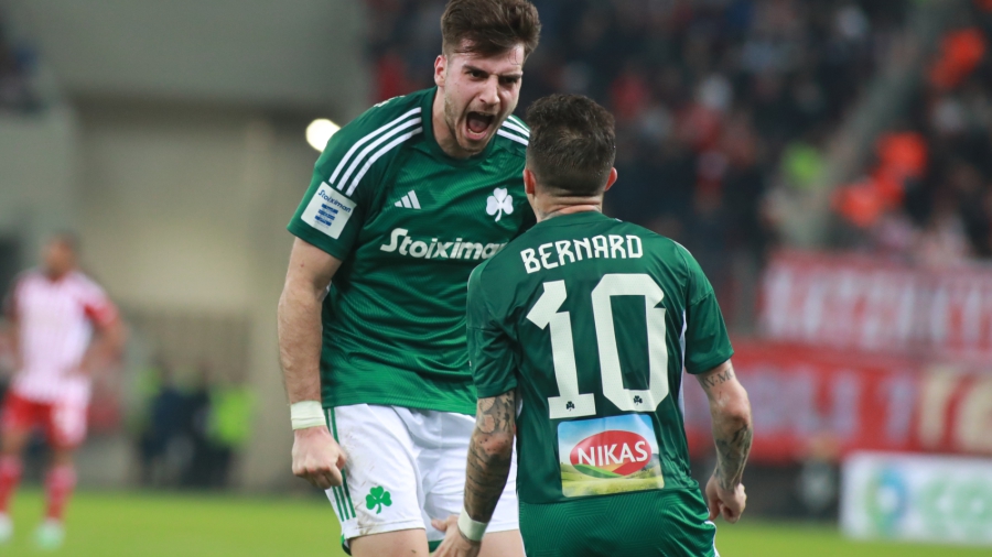 Μπερνάρ, Ιωαννίδης και Πέρεθ «βγάζουν μάτια» στα ατομικά στατιστικά στον Παναθηναϊκό! (Part 2)