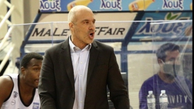 Λυκογιάννης: «Είμαστε απογοητευμένοι για τον τρόπο που ήρθε η ήττα»