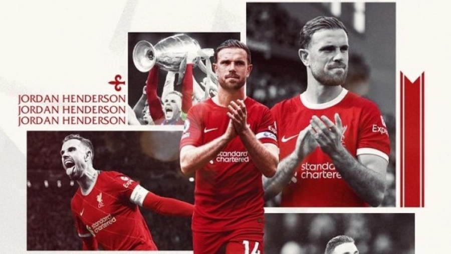 Τέλος εποχής στη Λίβερπουλ – Ανακοίνωσε την πώληση του Χέντερσον στην Αλ Ετιφάκ (video)