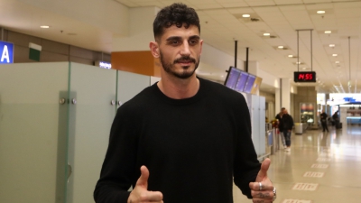 Παναθηναϊκός: Με Ακαϊντίν η αποστολή για τη ρεβάνς με τον Ολυμπιακό