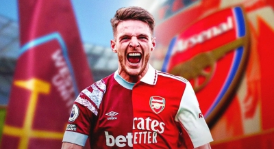 Ο Ράις αναβαθμίζει τα χαφ της Άρσεναλ και αν είναι ακριβός θα κριθεί στο χορτάρι και όχι στα… μηδενικά της μεταγραφής!