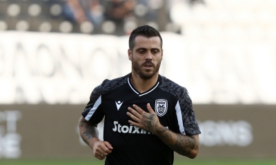 ΠΑΟΚ: Με Βιεϊρίνια στην Μπρατισλάβα!