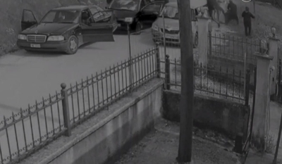 Σκηνικό οπαδικής βίας στα Γιάννενα μεταξύ οπαδών του Ολυμπιακού και του ΠΑΣ