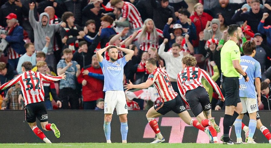 Σκέψεις να επεκταθεί το… θρίλερ των μπαράζ ανόδου προς την Premier League!