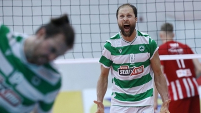 Παναθηναϊκός: Ανανέωσε με τον Γιάκομπσεν