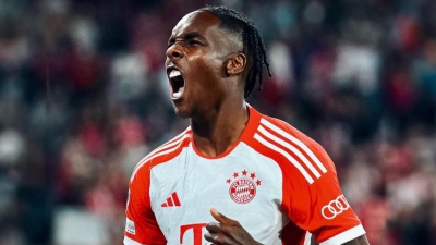 Μάτις Τελ, από ποιον «πλανήτη» ήρθες και θέλεις 7' στο Champions League για ένα γκολ; (video)