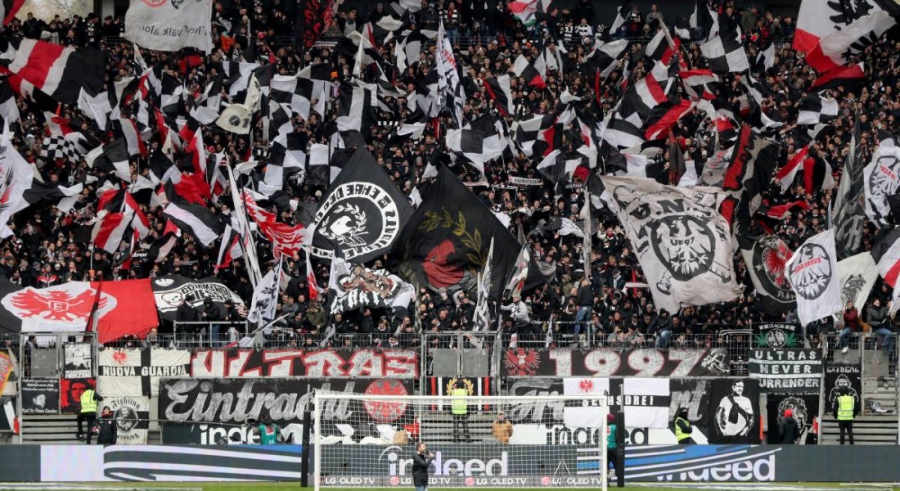 Τρέλα από τους οπαδούς της Άιντραχτ για τον τελικό: Πάνω από 100.000 τα αιτήματα για ένα «μαγικό χαρτάκι» !