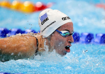 Ευρωπαϊκό πρωτάθλημα κολύμβησης: Προκρίσεις στα ημιτελικά για Ντουντουνάκη, Χρήστου και Μάρκο!