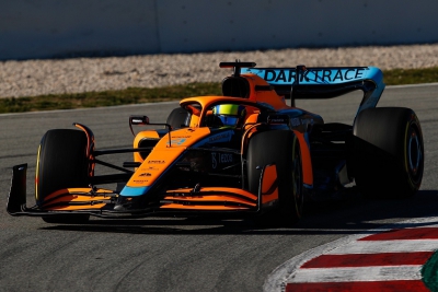 Formula 1: H νέα McLaren MCL36 στην πίστα! (video)