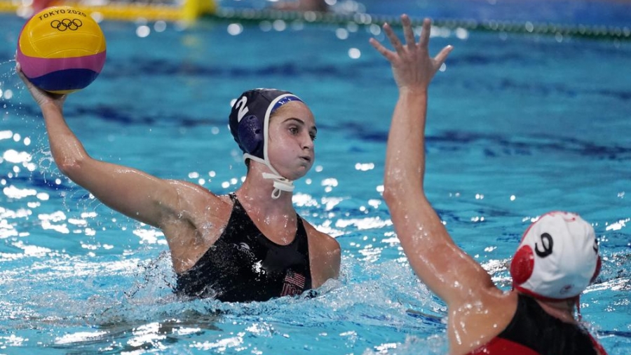 Πόλο γυναικών: Εξασφάλισαν τη θέση τους στα ημιτελικά ΗΠΑ και Ισπανία