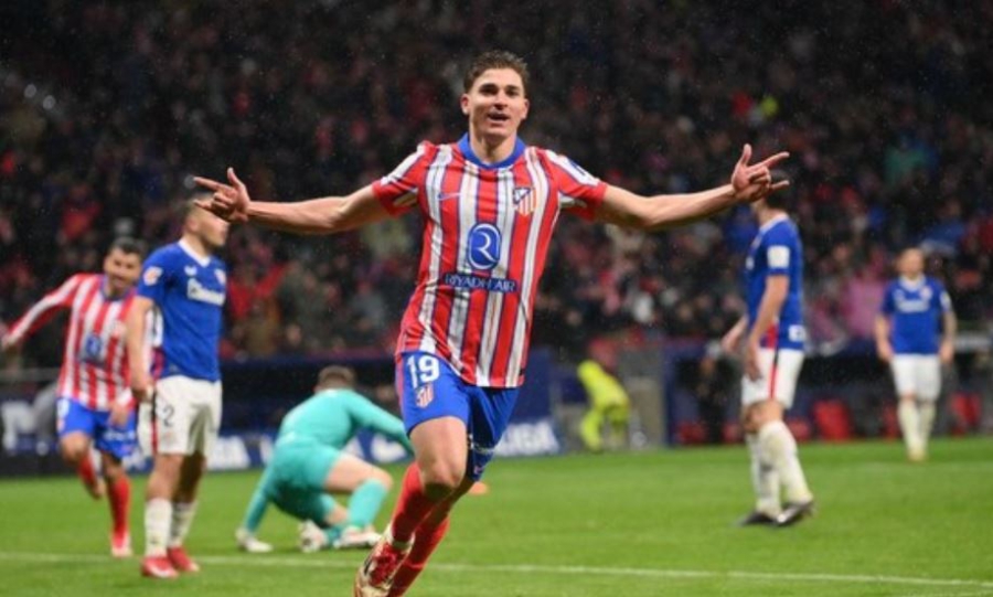 «Κίνητρό του ο τίτλος - Όλα μετά το Μουντιάλ!»: Αργεντινή και Ισπανία «στέλνουν» τον Άλβαρες στην Μπάρτσα!