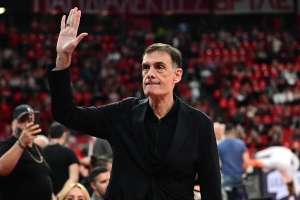 Μπαρτζώκας: «Προστατέψαμε εμφατικά την έδρα μας - Ευγνώμων για την ατμόσφαιρα!»