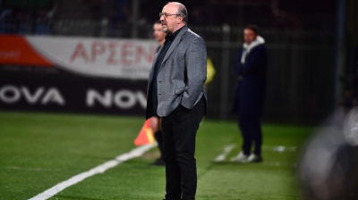 Μπενίτεθ για Παναθηναϊκό: «Eίναι η αρχή ενός πρότζεκτ που θέλουμε να βελτιώσουμε την επόμενη σεζόν!»