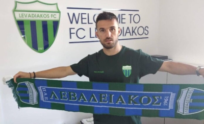 Ανακοίνωσε Γιαννιώτα ο Λεβαδειακός