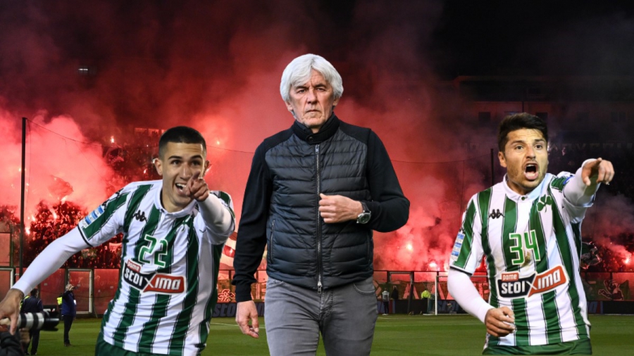 Στο… φρούριο της Λεωφόρου περνάνε δύσκολα, μπορούν να το ξανακάνουν Παλάσιος και Αϊτόρ (video)