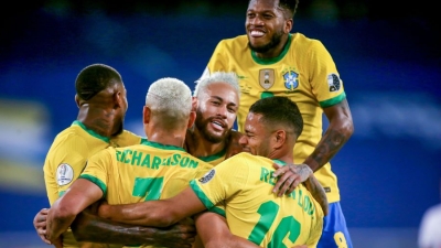 Copa America: Μεγάλη πρόκριση της Βραζιλίας – Με «θρίλερ» στα πέναλτι το Περού