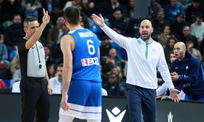 Σπανούλης: «Μετά το 17ο λεπτό χάσαμε τη συγκέντρωσή μας – Στηρίξτε τη νέα γενιά, σας θέλω όλους στο πλευρό μας την Κυριακή!»