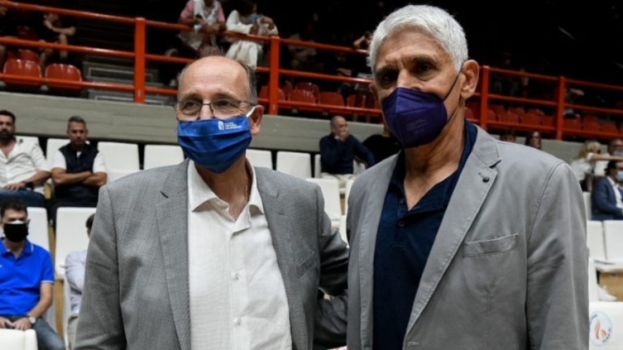 Γιαννάκης: «Η Εθνική μπορεί να πετύχει πολλά στο μέλλον» (video)