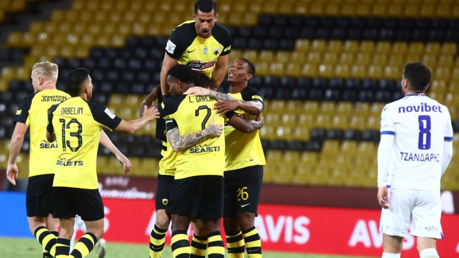 Σκοράρουν Αστέρας και ΑΕΚ στην Τρίπολή για τον διπλασιασμό και κάτι παραπάνω από το Pame Stoixima!