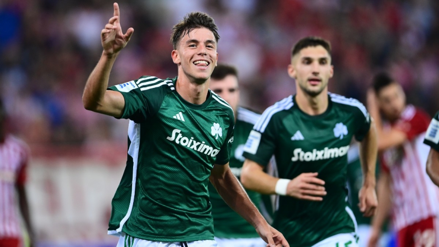 Ο τελευταίος «Βαγιαννίδης» που... πλήγωσε τον Ολυμπιακό, είχε συμπαίκτη τον Σεϊταρίδη! (video)