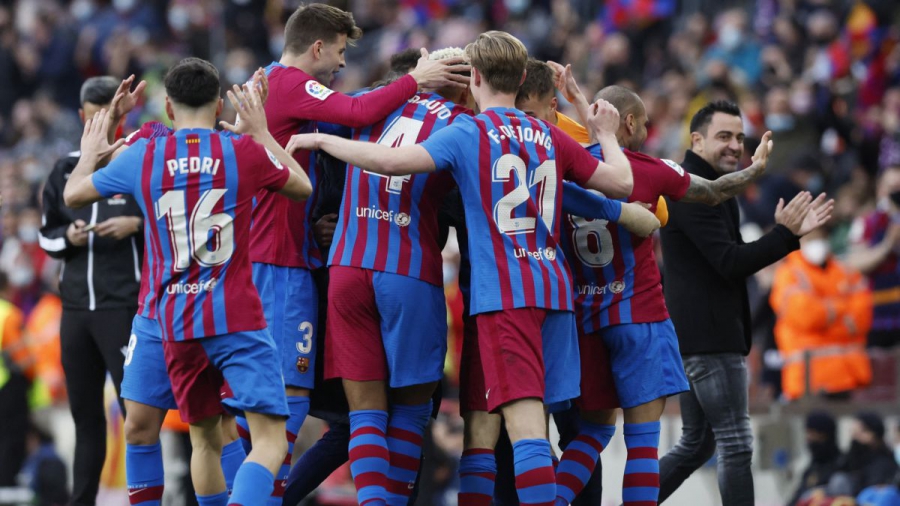 Μπαρτσελόνα: Οι «νέοι» ξύπνησαν τον κοιμώμενο γίγαντα!