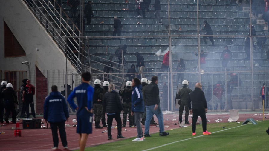 Δίωξη του αναπληρωτή ποδοσφαιρικού εισαγγελέα στον Ολυμπιακό!