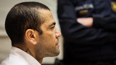 Ένοχος για σεξουαλική επίθεση ο Ντάνι Άλβες, καταδικάστηκε σε φυλάκιση τεσσάρων ετών!