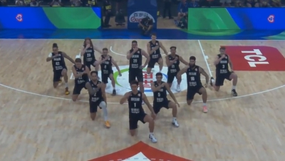 Οι Νεοζηλανδοί χόρεψαν το πρώτο «Χάκα» στο Παγκόσμιο Κύπελλο (video)