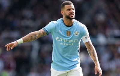 Πετάει για Μιλάνο και ολοκληρώνει τη μεταγραφή του ο Γουόκερ!