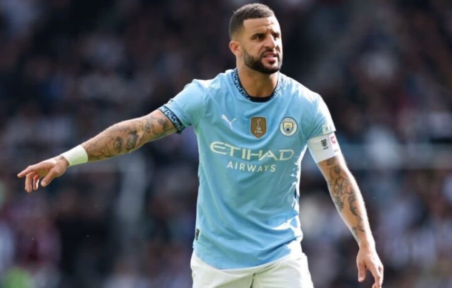 Πετάει για Μιλάνο και ολοκληρώνει τη μεταγραφή του ο Γουόκερ!