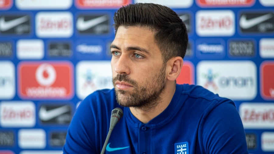 Μπακασέτας: «Να φέρουμε την Ελλάδα εκεί που της αξίζει»