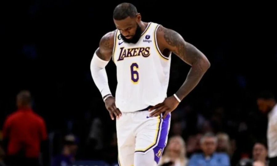 Λεμπρόν Τζέιμς: Σκέψεις ακόμα και για τέλος της καριέρας!