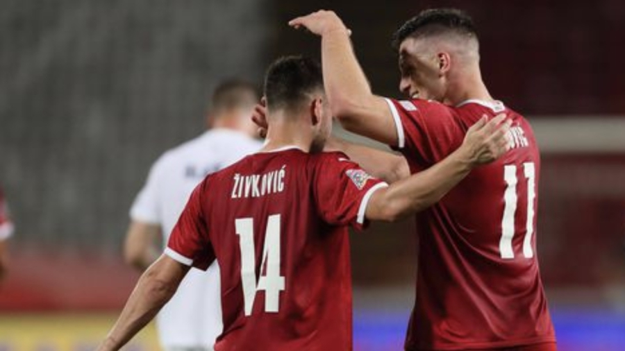 Τραυματίες ως συμπαίκτες, απόντες ως αντίπαλοι: Ζίβκοβιτς και Γιόβιτς θα απουσιάσουν από το ντέρμπι των Δικεφάλων!