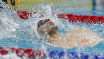 Ευρωπαϊκό Υγρού Στίβου: Στον τελικό Μάρκος, Ντουντουνάκη και Χρήστου