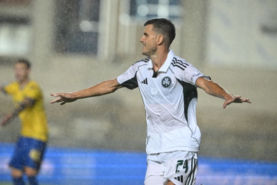 «Γιερεμέ... YES!»: Από μηχανής... σκόρερ ο Σουηδός, λύτρωση και πρώτη νίκη ο Παναθηναϊκός!