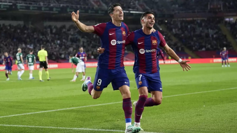 Στάση τριών πόντων για το «μπλαουγκράνα» τρένο, η Interwetten «τσεκάρει» και την Ανδαλουσία!