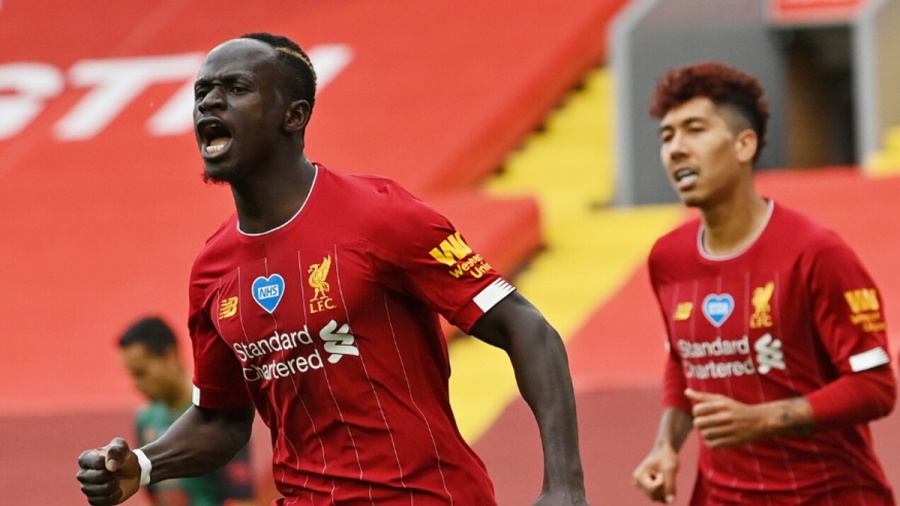 Πέντε από τις… πολλές βραδιές του Μανέ στην Λίβερπουλ, σε ένα «Άνφιλντ» που θα τον ζητά στα δύσκολα! (video)