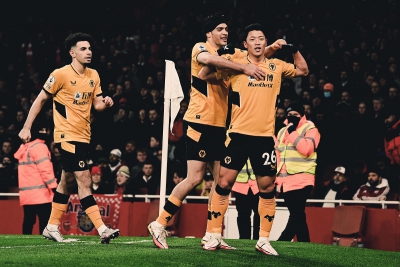 Άρσεναλ – Γουλβς 0-1: Μεγάλο λάθος του Γκάμπριελ και προβάδισμα για τους «λύκους»! (video)