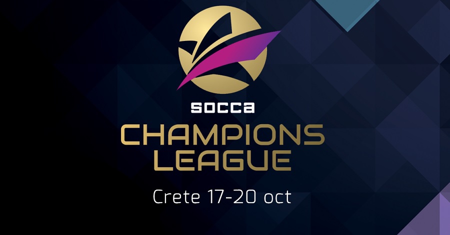 Με δέκα ελληνικές ομάδες το SOCCA Champions League 2024 (vid)
